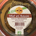 Miel BIO - en Rayon 200 g - La Dommoise