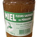Miel Bio - Fleurs sauvages du Périgord - La Dommoise