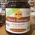 Miel Bio - Fleurs sauvages du Périgord - La Dommoise