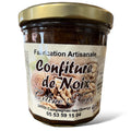 Noix et écorces d'orange et de citron - Confiture Extra - 370 g - La Dommoise