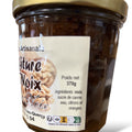 Noix et écorces d'orange et de citron - Confiture Extra - 370 g - La Dommoise