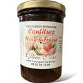 Noix et fraise - Confiture Extra - 260 g - La Dommoise