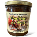 Noix et pomme cannelle - Confiture Extra - 370 g - La Dommoise