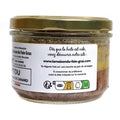 Papitou Dommois - Bocal de 180g - La Dommoise