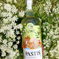 PASTIS de la Distillerie l'ORT 45% - 70cl - La Dommoise