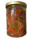 Ratatouille cuisinée à l'ancienne - 700g - La Dommoise