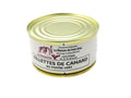 Rillettes Canard au Poivre Vert 130 g - La Dommoise