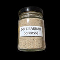 Sel DRAKKAR concassé - Bocal - 90g - La Dommoise