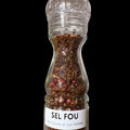 Sel Fou - Moulin - 60g - La Dommoise