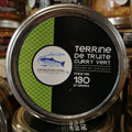 Terrine de Truite au Curry Vert - 130g - La Dommoise